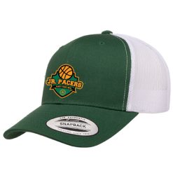 Alternative view of MFB Jr. Pacers Classic Retro Trucker