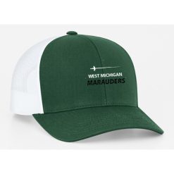 Alternative view of MFB West Michigan Marauders Trucker Mesh