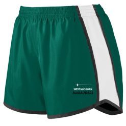 MFB West Michigan Marauders Ladies Ladies Pulse Shorts