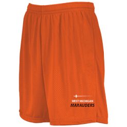 MFB West Michigan Marauders Youth Youth Modified Mesh Shorts