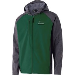 MFB West Michigan Marauders Adult Raider Softshell Jacket