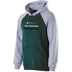MFB West Michigan Marauders Adult Banner Hoodie
