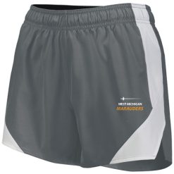 Alternative view of MFB West Michigan Marauders Ladies Ladies Olympus Shorts