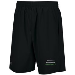 Alternative view of MFB West Michigan Marauders Adult Weld Shorts