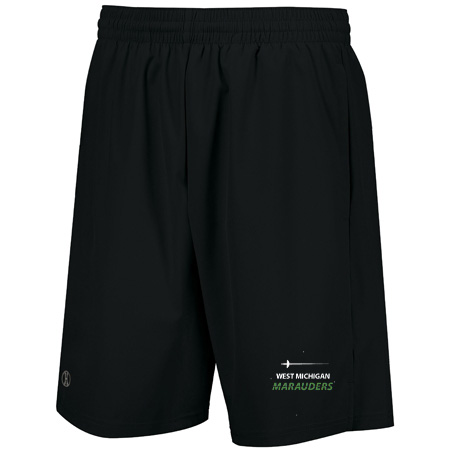 MFB West Michigan Marauders Adult Weld Shorts - Image 2