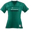 MFB West Michigan Marauders Ladies Junior Fit Replica Football Tee