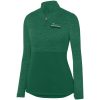 MFB West Michigan Marauders Ladies Shadow Tonal Heather ¼ Zip Pullover