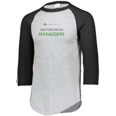 MFB West Michigan Marauders Adult Baseball Jersey 2.0 - Image 4