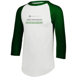 MFB West Michigan Marauders Adult Baseball Jersey 2.0