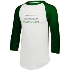 Alternative view of MFB West Michigan Marauders Youth YOUTH BASEBALL JERSEY 2.0