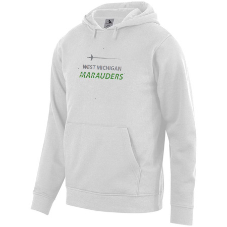 MFB West Michigan Marauders Adult 60/40 Fleece Hoodie - Image 8