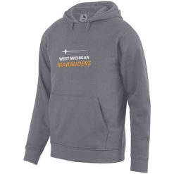Alternative view of MFB West Michigan Marauders Youth 60/40 Fleece Hoodie