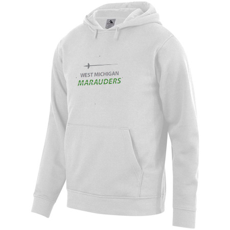 MFB West Michigan Marauders Youth 60/40 Fleece Hoodie - Image 7