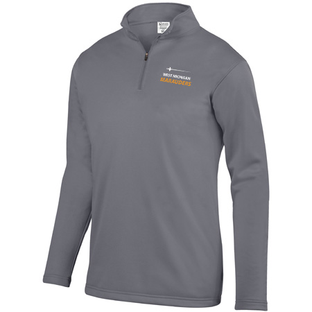 MFB West Michigan Marauders Adult Wicking Fleece Pullover - Image 10