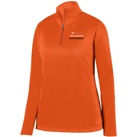 MFB West Michigan Marauders Ladies Wicking Fleece Pullover - Image 2