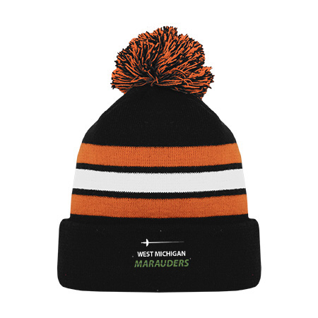 MFB West Michigan Marauders Hockey Toque - Image 7