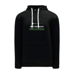 Alternative view of MFB West Michigan Marauders NHL Color Hoodie