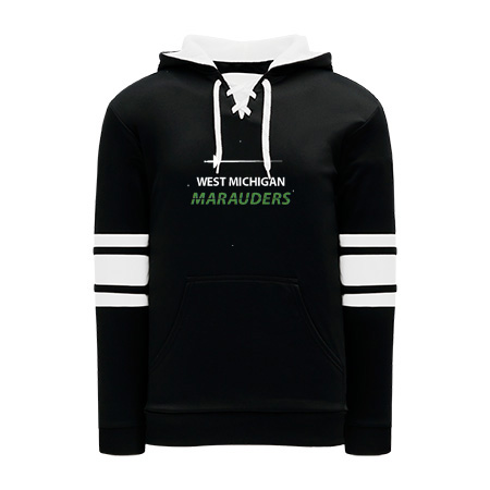 MFB West Michigan Marauders NHL Color Hoodie - Image 4