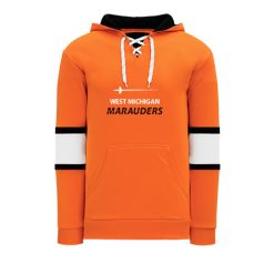 MFB West Michigan Marauders NHL Color Hoodie