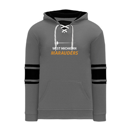 MFB West Michigan Marauders NHL Color Hoodie - Image 3