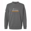 MFB West Michigan Marauders Adidas Fleece Crewneck Sweatshirt