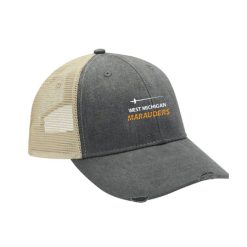 Alternative view of MFB West Michigan Marauders Ollie Cap
