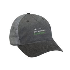 MFB West Michigan Marauders Heathered/Distressed Endeavor Cap