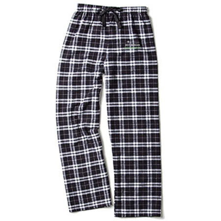 MFB West Michigan Marauders Youth Plaid Flannel Pant
