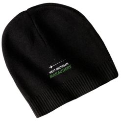 MFB West Michigan Marauders 100% Cotton Beanie