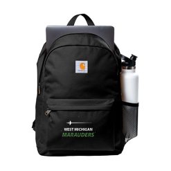 MFB West Michigan Marauders Carhartt® Canvas Backpack