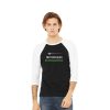 MFB West Michigan Marauders Unisex 3/4 Sleeve Baseball Tee