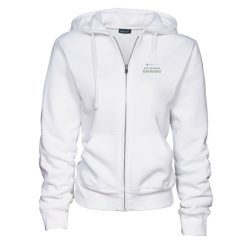 Alternative view of MFB West Michigan Marauders Ladies Full Zip Fleece Hoodie