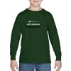 MFB West Michigan Marauders Youth Heavy Cotton™ Youth Long Sleeve T-Shirt