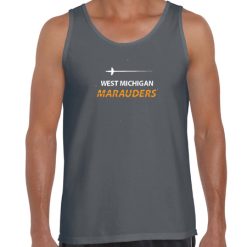 Alternative view of MFB West Michigan Marauders Softstyle Tank Top