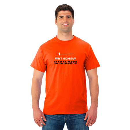 MFB West Michigan Marauders Adult DRI-POWER T-Shirt - Image 3