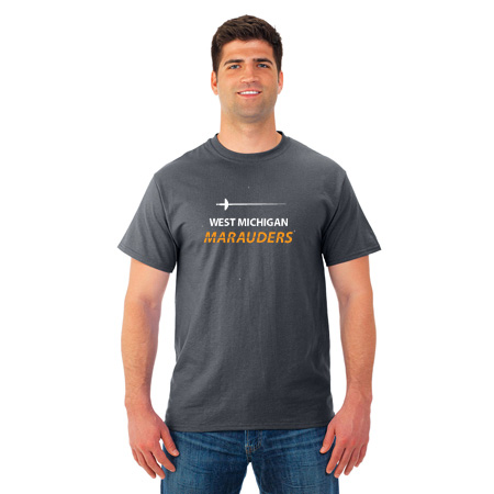 MFB West Michigan Marauders Adult DRI-POWER T-Shirt - Image 10