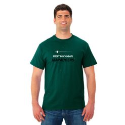 MFB West Michigan Marauders Adult DRI-POWER T-Shirt