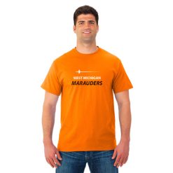 Alternative view of MFB West Michigan Marauders Adult DRI-POWER T-Shirt