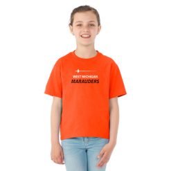 Alternative view of MFB West Michigan Marauders Youth DRI-Power Youth  Poly T-Shirt