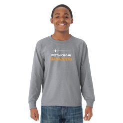 Alternative view of MFB West Michigan Marauders Youth DRI-POWER Youth Long Sleeve T-Shirt