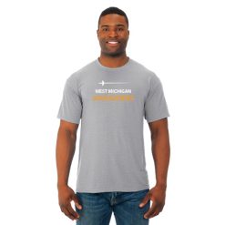 MFB West Michigan Marauders Adult DRI-POWER Poly T-Shirt
