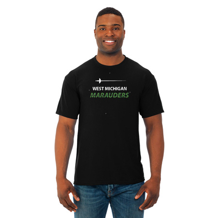 MFB West Michigan Marauders Adult DRI-POWER Poly T-Shirt - Image 4