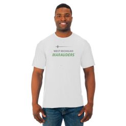 Alternative view of MFB West Michigan Marauders Adult DRI-POWER Poly T-Shirt