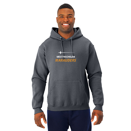MFB West Michigan Marauders Adult NuBlend® Hooded Sweatshirt - Image 5