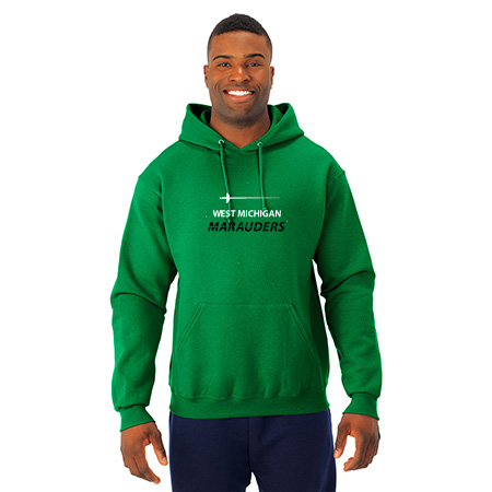 MFB West Michigan Marauders Adult NuBlend® Hooded Sweatshirt - Image 6