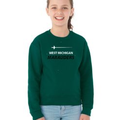 MFB West Michigan Marauders Youth Youth Crew Sweatshirt