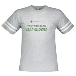 MFB West Michigan Marauders Adult Men's Football Tee