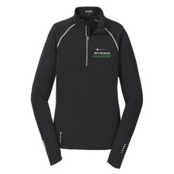 Alternative view of MFB West Michigan Marauders Ladies OGIO® ENDURANCE Ladies Nexus 1/4-Zip Pullover
