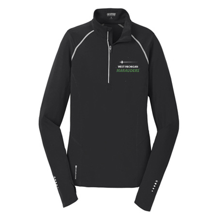 MFB West Michigan Marauders Ladies OGIO® ENDURANCE Ladies Nexus 1/4-Zip Pullover - Image 2