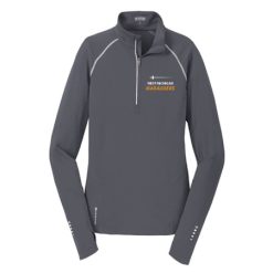 MFB West Michigan Marauders Ladies OGIO® ENDURANCE Ladies Nexus 1/4-Zip Pullover